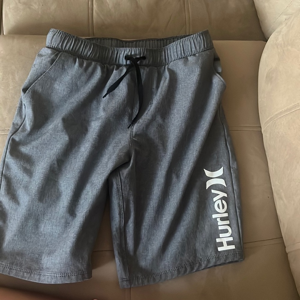 Boys Hurley shorts